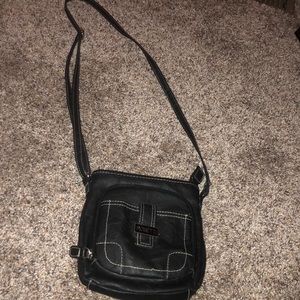 Rosetti Leather crossbody